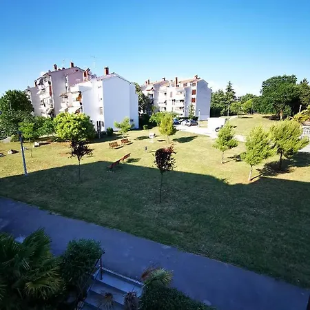 Apartment Tanja Poreč Exterior foto